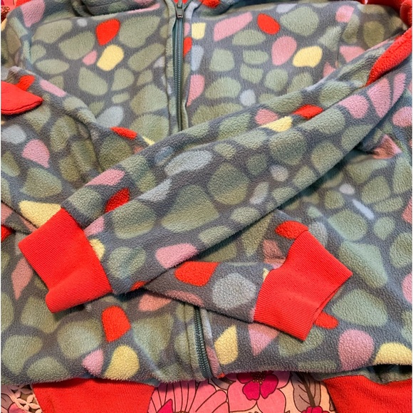 🦎 Cat and Jack 🦎 pajama’s lizard dinosaur - Picture 3 of 7